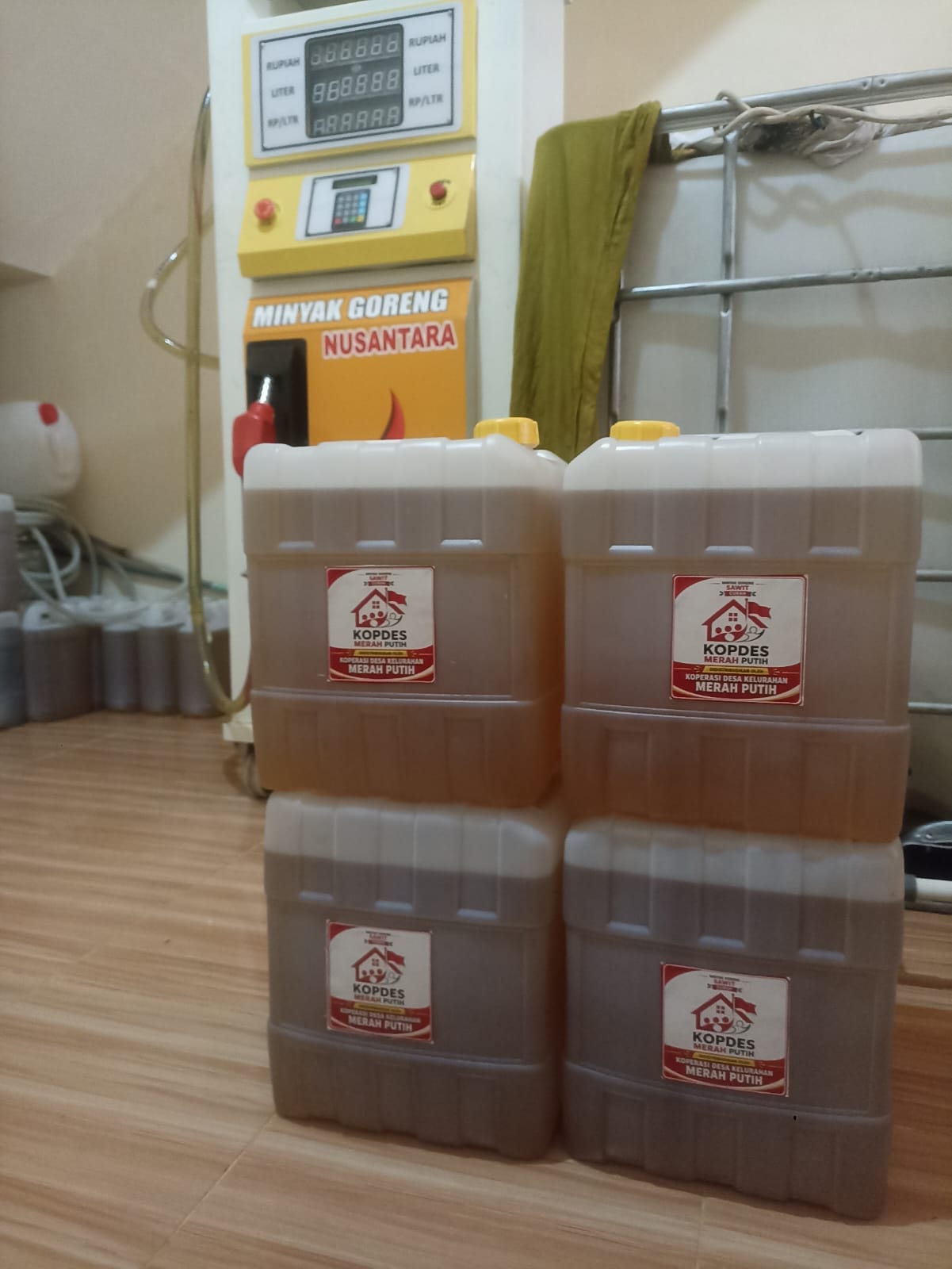Paket Starter