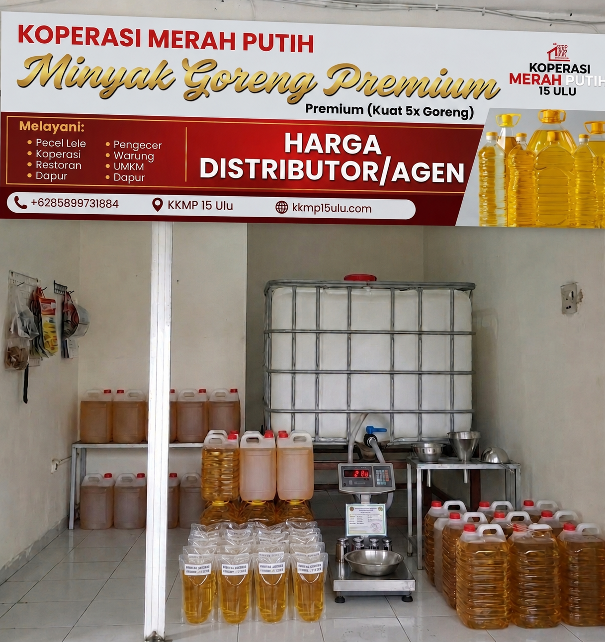 Paket Reguler