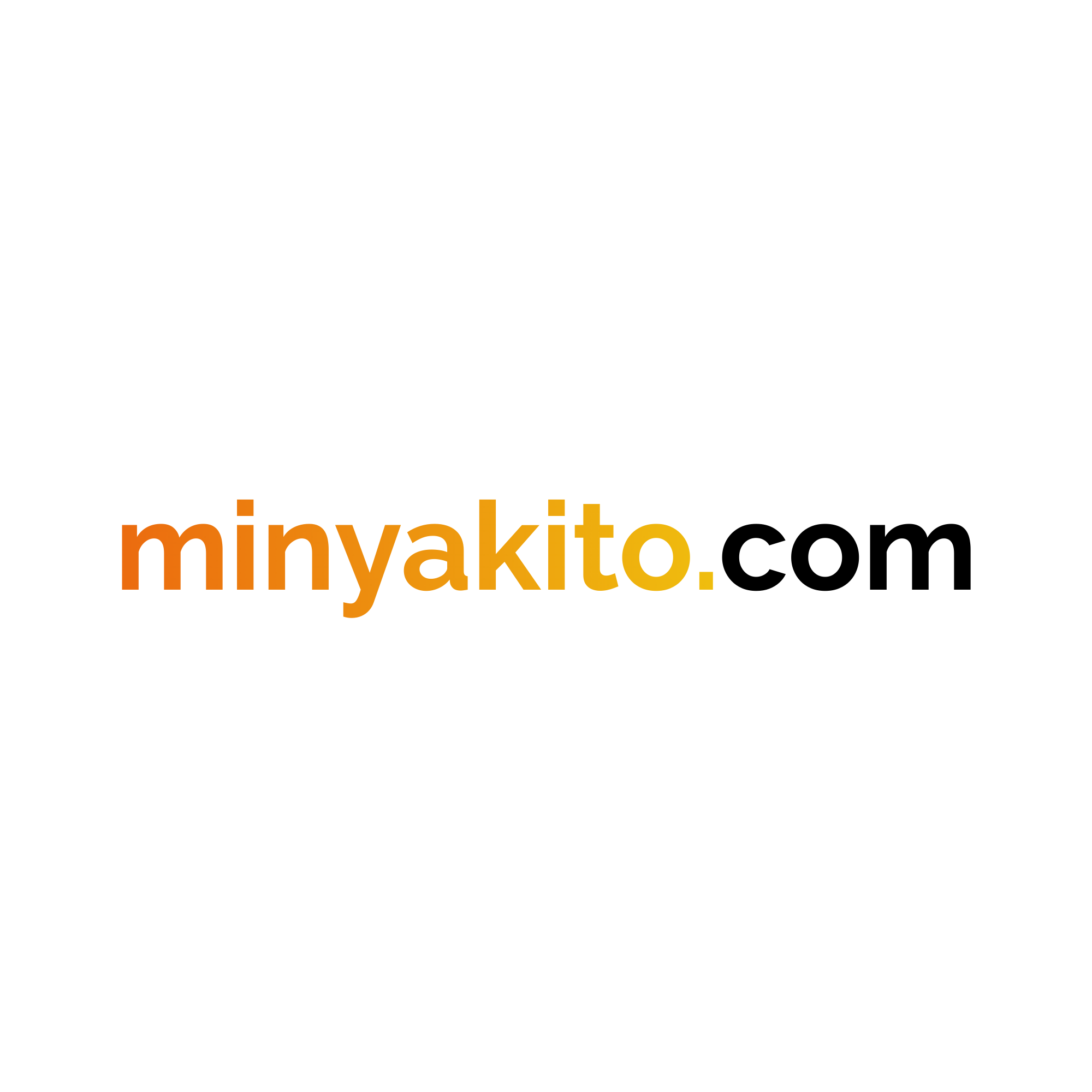 Minyakito Logo